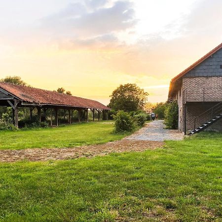 Les Appartements De Rocmont Enghien Exteriér fotografie
