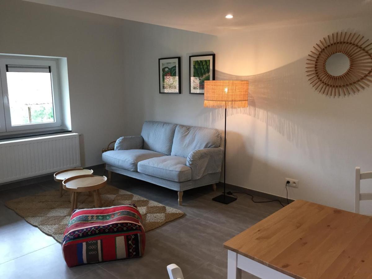 Les Appartements De Rocmont Enghien Exteriér fotografie