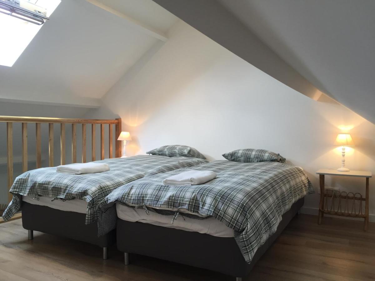 Les Appartements De Rocmont Enghien Exteriér fotografie