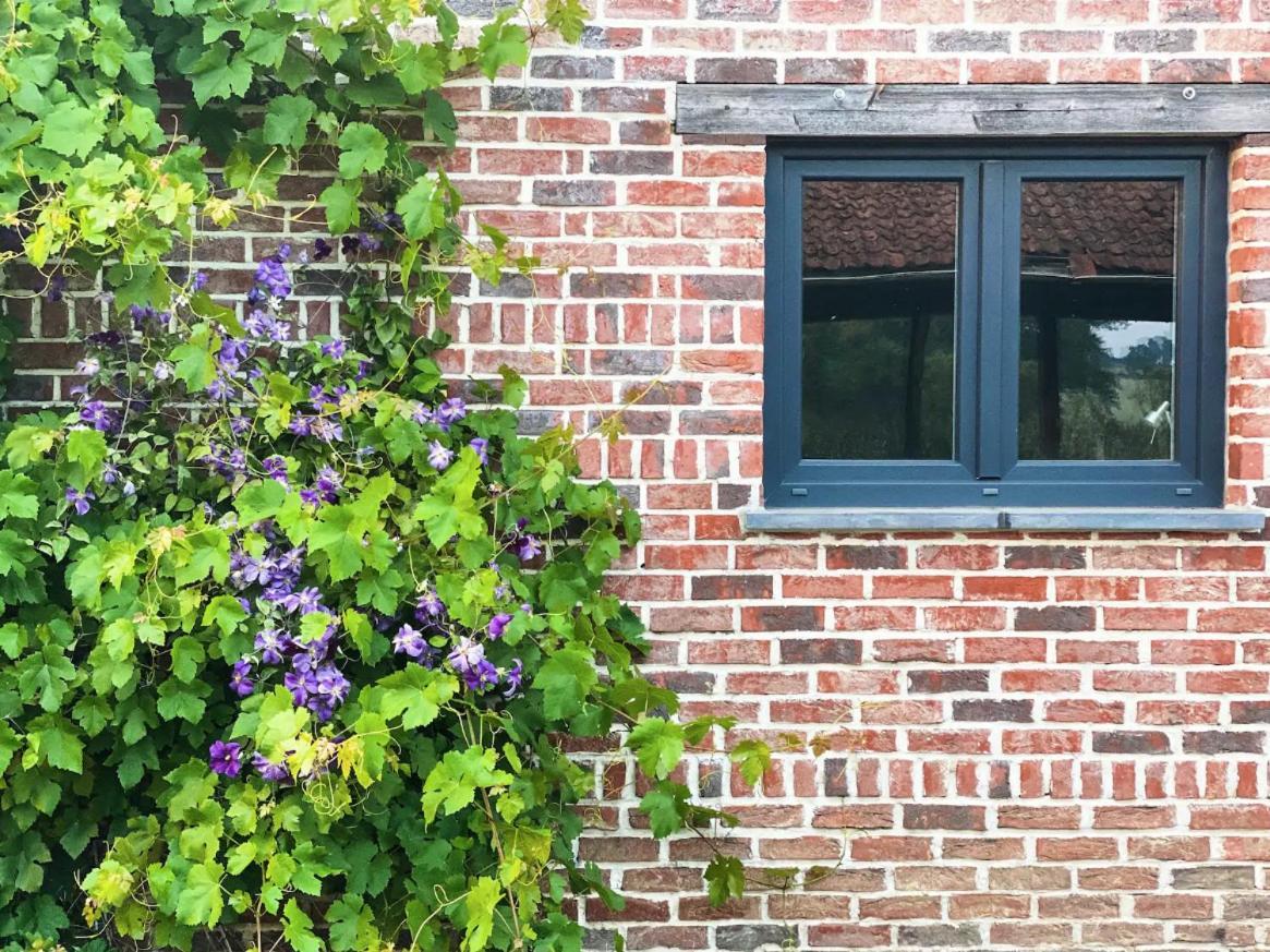 Les Appartements De Rocmont Enghien Exteriér fotografie
