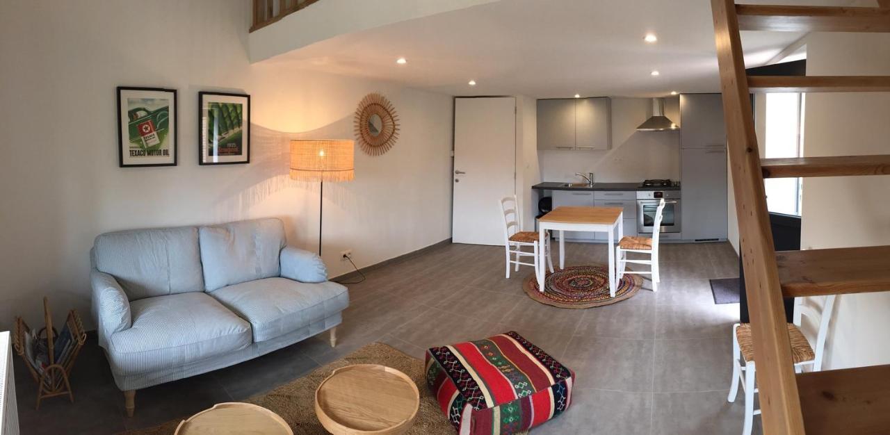 Les Appartements De Rocmont Enghien Exteriér fotografie
