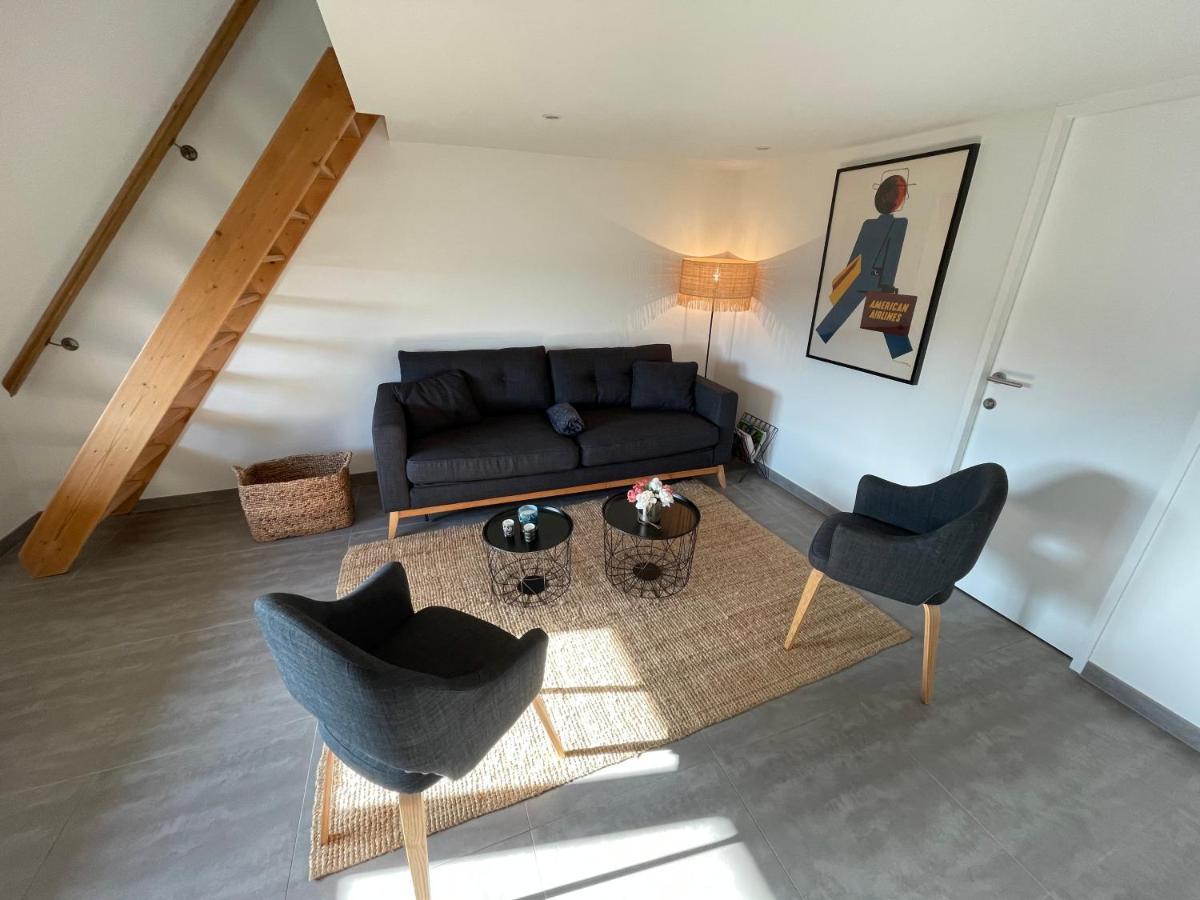 Les Appartements De Rocmont Enghien Exteriér fotografie