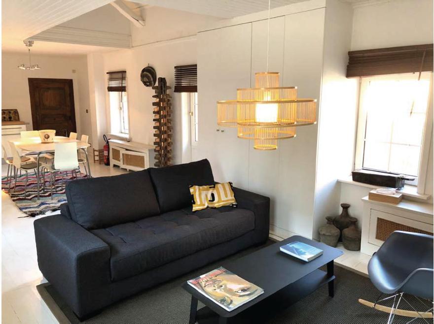 Les Appartements De Rocmont Enghien Exteriér fotografie